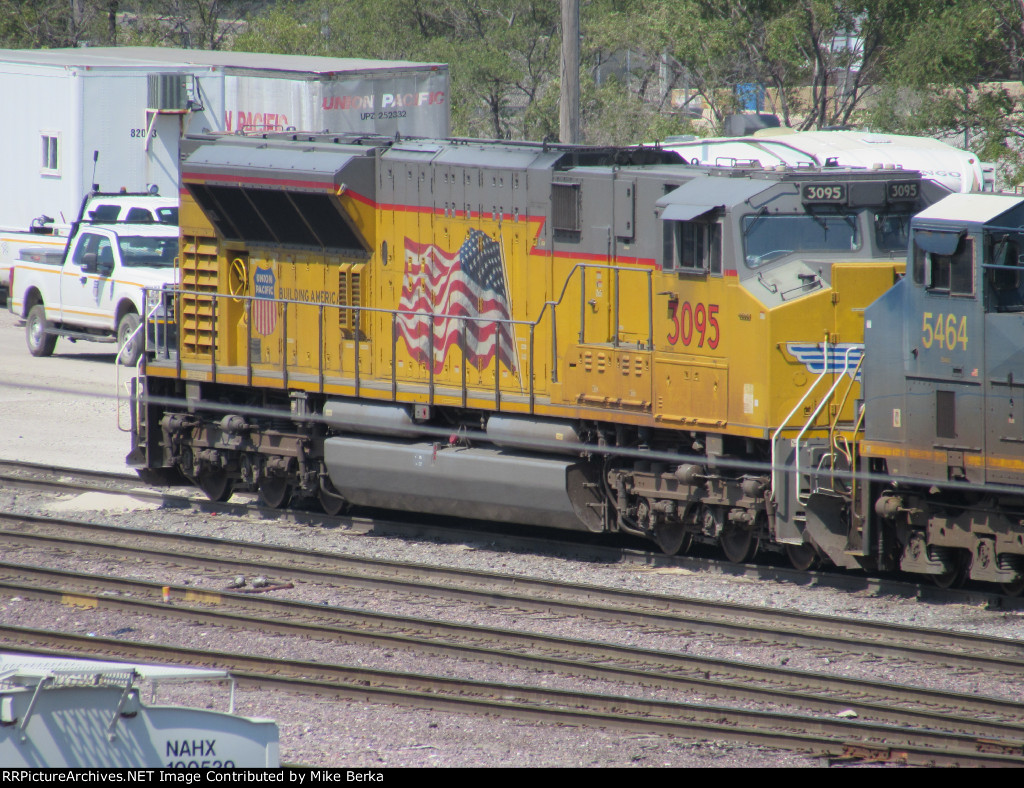 Union Pacific